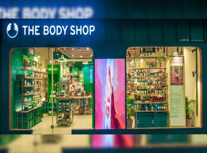 The Body Shop hopes to double Indian business